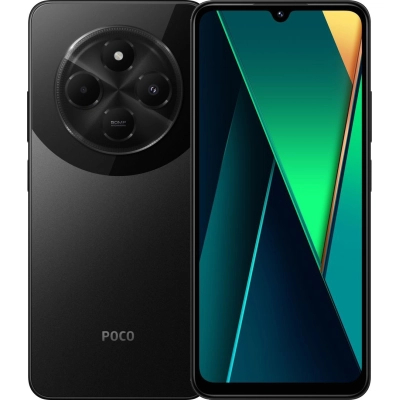 Мобильный телефон Xiaomi Poco C75 8/256Gb Black (1104801) (U0970995)