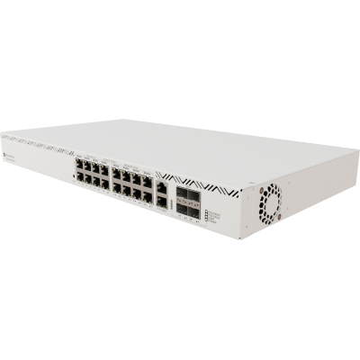 Комутатор мережевий Mikrotik CRS320-8P-8B-4S+RM (U0971522)