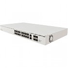 Коммутатор сетевой Mikrotik CRS320-8P-8B-4S+RM
