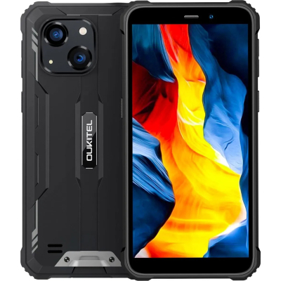 Мобильный телефон OUKITEL WP32 PRO 6/256GB Black (6931940757812) (U0972328)
