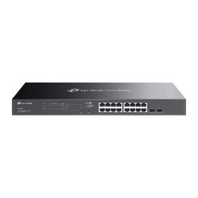 Коммутатор сетевой TP-Link SG2218P (U0975124)