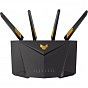 Маршрутизатор ASUS TUF-AX4200 (90IG07Q0-MO3100) (U0976387)