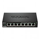 Коммутатор сетевой D-Link DES-108