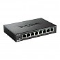 Коммутатор сетевой D-Link DES-108 (U0977934)