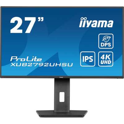 Монитор iiyama XUB2792UHSU-B6 (U0978670)