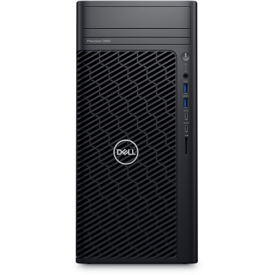 Комп'ютер Dell Precision 3680 MT / i7-14700, 16, 512, кл+м, Win11P (N003PT3680MT) (U0980538)