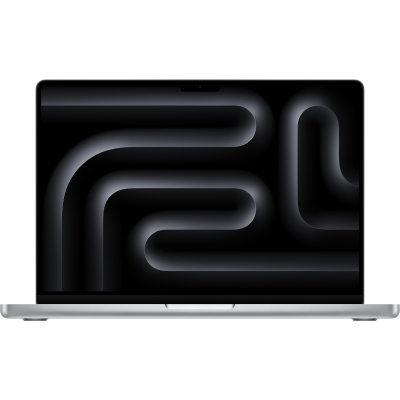 Ноутбук Apple MacBook Pro 14 A3112 M4 Silver (MW2W3UA/A) (U0981473)