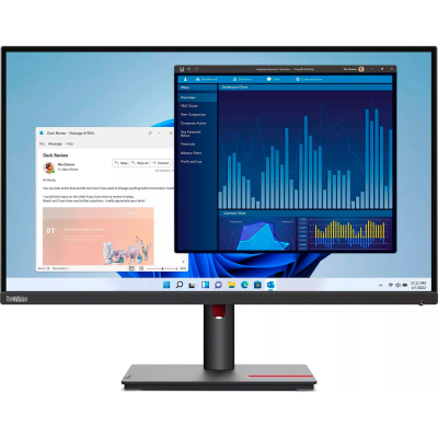 Монитор Lenovo T27p-30 (63A9GAT1EU) (U0982697)