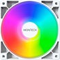 Кулер для корпуса MONTECH GF120 PWM WHITE (U0982202)