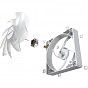 Кулер для корпуса MONTECH GF120 PWM WHITE (U0982202)
