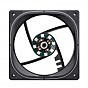 Кулер для корпуса JONSBO FR-505B ARGB Black (U0982274)