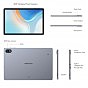 Планшет Ulefone Tab W10 10.1» 4/128GB Wi-Fi Space Grey (6975326663694) (U0982862)