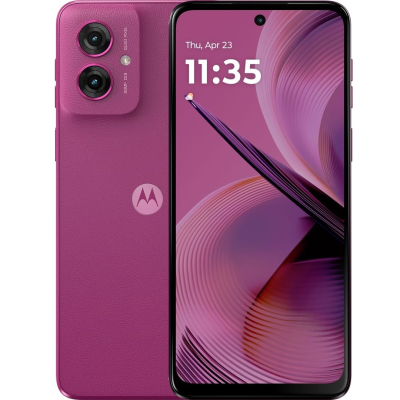 Мобильный телефон Motorola G55 8/256Gb Twilight Purple (PB5U0011RS) (U0984075)