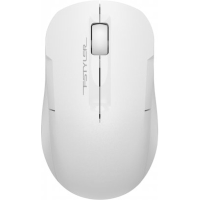 Мышка A4Tech FG15CS Air2 Wireless White (4711421001243) (U0985134)