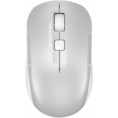 Мышка A4Tech FB26CS Air2 Bluetooth/Wireless Icy White (4711421999168) (U0985140)