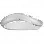 Мышка A4Tech FB26CS Air2 Bluetooth/Wireless Icy White (4711421999168) (U0985140)