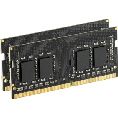 Модуль памяти для ноутбука SoDIMM DDR5 32GB (2x16GB) 5200 MHz eXceleram (E50320524242CSD) (U0985312)