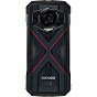 Мобильный телефон Doogee S cyber 8/256Gb Black Red (6923740212431) (U0997748)