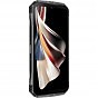 Мобильный телефон Doogee S cyber 8/256Gb Black Red (6923740212431) (U0997748)