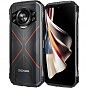 Мобильный телефон Doogee S cyber 8/256Gb Black Red (6923740212431) (U0997748)