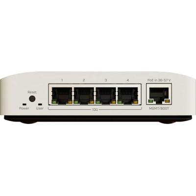 Коммутатор сетевой Mikrotik CRS304-4XG-IN (U0998653)