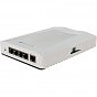 Коммутатор сетевой Mikrotik CRS304-4XG-IN (U0998653)