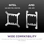 Система жидкостного охлаждения NZXT Kraken Elite 360mm AIO (RL-KN36E-B2) (U0999272)
