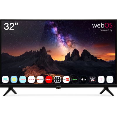 Телевизор Vinga S32HD26BWEB (U1000058)
