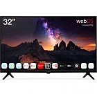 Телевизор Vinga S32HD26BWEB