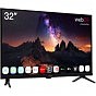 Телевизор Vinga S32HD26BWEB (U1000058)
