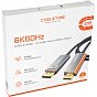 Кабель мультимедійний DisplayPort to HDMI 3.0m Cabletime (CA914081) (U1004545)