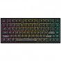 Клавиатура Dark Project ALU81 Terra Nostra PBT RGB Mech G3MS Moonstone Black (DPKB_NOSTRA_81_ANSI_BLACK_UA) (U1006175)