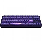 Клавіатура Dark Project ALU87 Celestial ABS RGB Mech G3MS Voidstone Violet (DPKB_CELESTIAL_87_ANSI_UA)