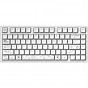 Клавиатура Dark Project ALU81 Terra Nova PBT RGB Mech G3MS Moonstone White (DPKB_NOVA_81_ANSI_WHITE_UA) (U1006181)