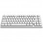 Клавиатура Dark Project ALU81 Terra Nova PBT RGB Mech G3MS Moonstone White (DPKB_NOVA_81_ANSI_WHITE_UA) (U1006181)