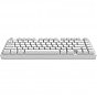 Клавиатура Dark Project ALU81 Terra Nova PBT RGB Mech G3MS Moonstone White (DPKB_NOVA_81_ANSI_WHITE_UA) (U1006181)