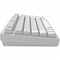 Клавиатура Dark Project ALU81 Terra Nova PBT RGB Mech G3MS Moonstone White (DPKB_NOVA_81_ANSI_WHITE_UA) (U1006181)