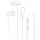 Наушники Canyon SEP-5 Type-C White (CNS-CEP5W)