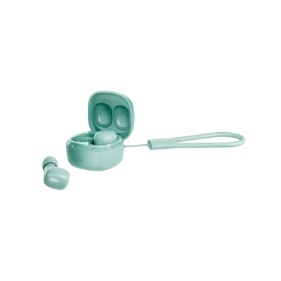 Наушники Canyon OnGo 4 Mini TWS Green (CNS-TWS4GR) (U1006120)