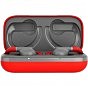 Наушники Canyon OnRun 11 Sport TWS Red/Grey (CNS-TWS11R) (U1006126)