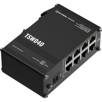 Коммутатор сетевой Teltonika TSW040 (U1007952)