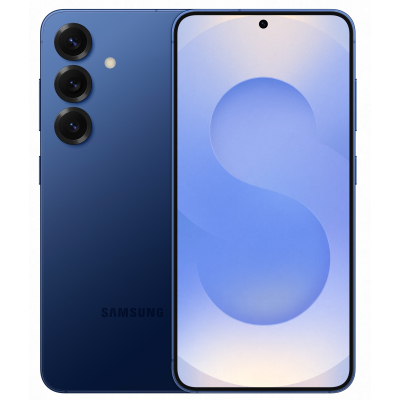 Мобильный телефон Samsung Galaxy S25 12/512Gb Navy (SM-S931BDBHEUC) (U1010530)