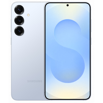 Мобильный телефон Samsung Galaxy S25+ 12/256Gb Icyblue (SM-S936BLBDEUC) (U1010560)