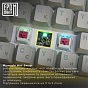 Клавиатура Epomaker EP64 60 Mulan Switch Hot-Swap RGB Wireless/Bluetooth/USB UA Black (EP64-B-M) (U1010732)
