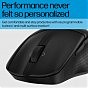 Мышка HP 480 Comfort Bluetooth Black (8T6M3AA) (U1011078)