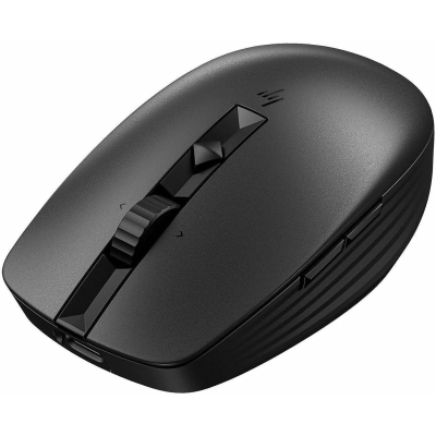 Мышка HP 710 Silent Rechargeable Wireless Black (6E6F2AA) (U1011081)