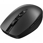 Мышка HP 710 Silent Rechargeable Wireless Black (6E6F2AA)