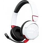Навушники HyperX Cloud Mini Wireless White (7G8F2AA)