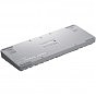 Клавиатура Hator Rockfall 3 Mecha TKL QMK/VIA Orange Wireless White (HTK851UA) (U1012009)