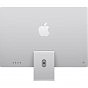 Компьютер Apple 24» iMac Retina 4.5K / Apple M4 (8-c/CPU, 8-c/GPU), 16, 256, Silver (MWUC3UA/A) (U1012775)